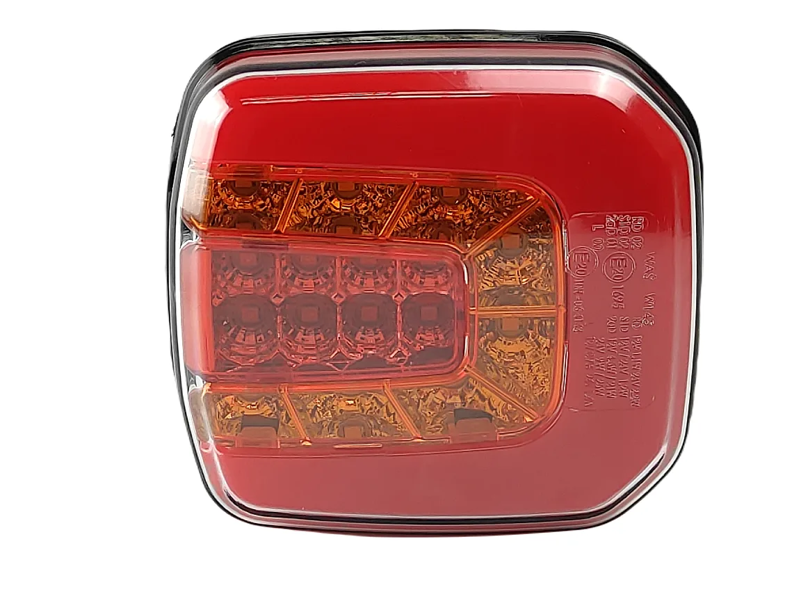 Lampa LED tylna zespolona - Granit | zdjęcie 1 z 5 | 6934 | Motofarma.pl