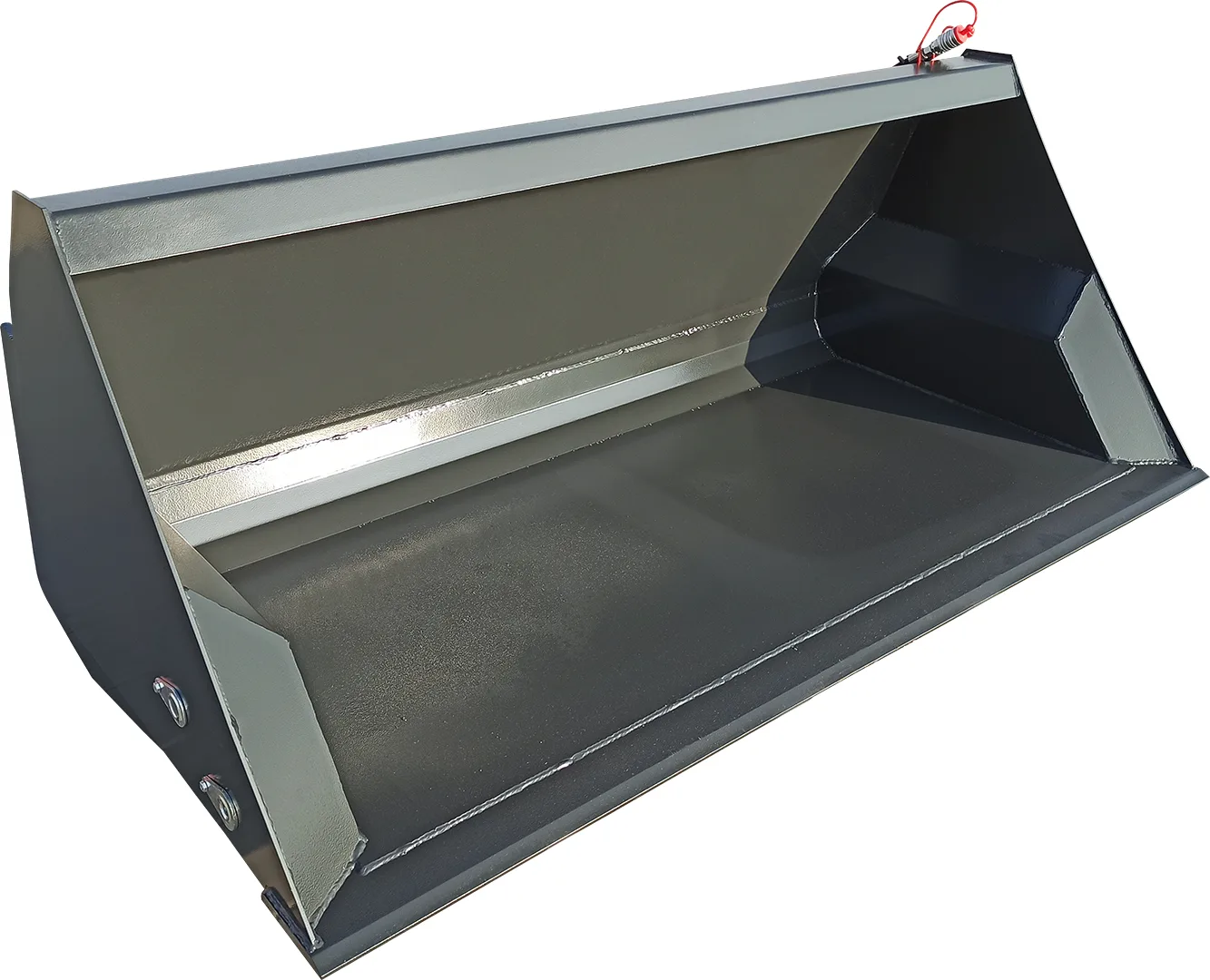 Łyżka Wysokiego Załadunku do ładowacza czołowego - Metal-Technik | zdjęcie 3 z 4 | WC-8250 | Motofarma.pl