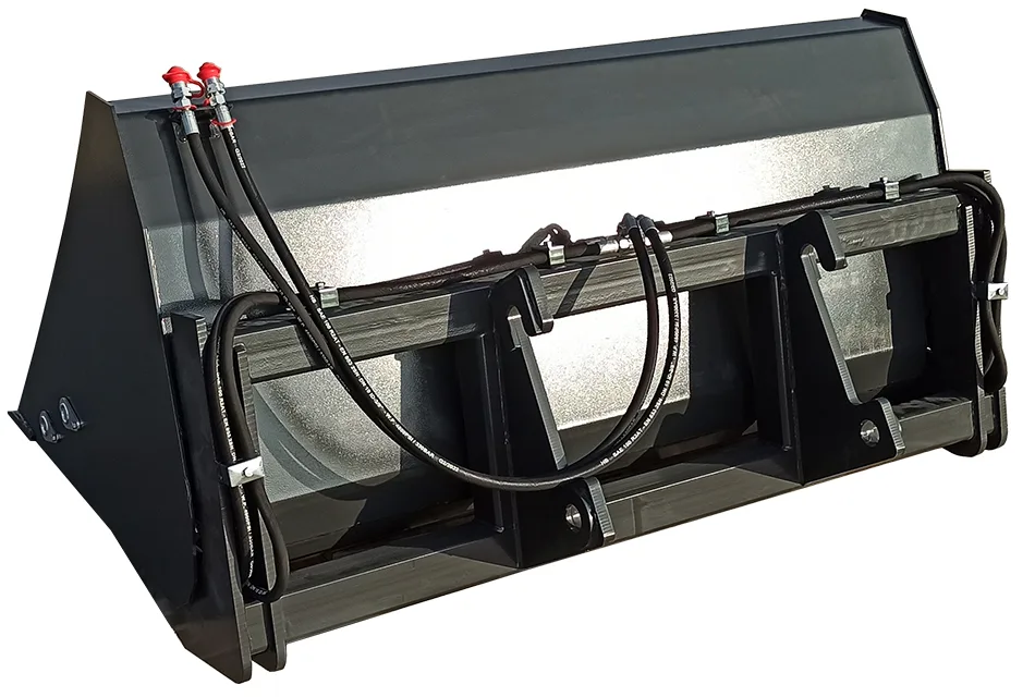 Łyżka Wysokiego Załadunku do ładowacza czołowego