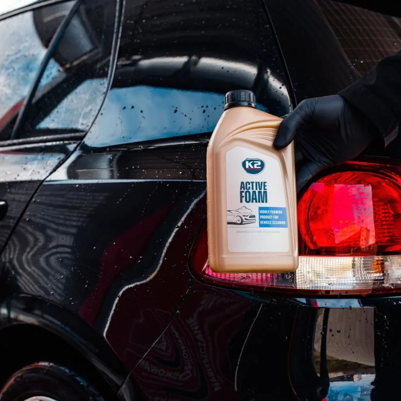 K2 Piana Aktywna 1l Do Mycia Karoserii | zdjęcie 6 z 8 | 47167 | Motofarma.pl