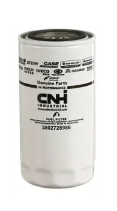 CASE Filtr paliwa - CNH | zdjęcie 1 z 2 | 38514 | Motofarma.pl