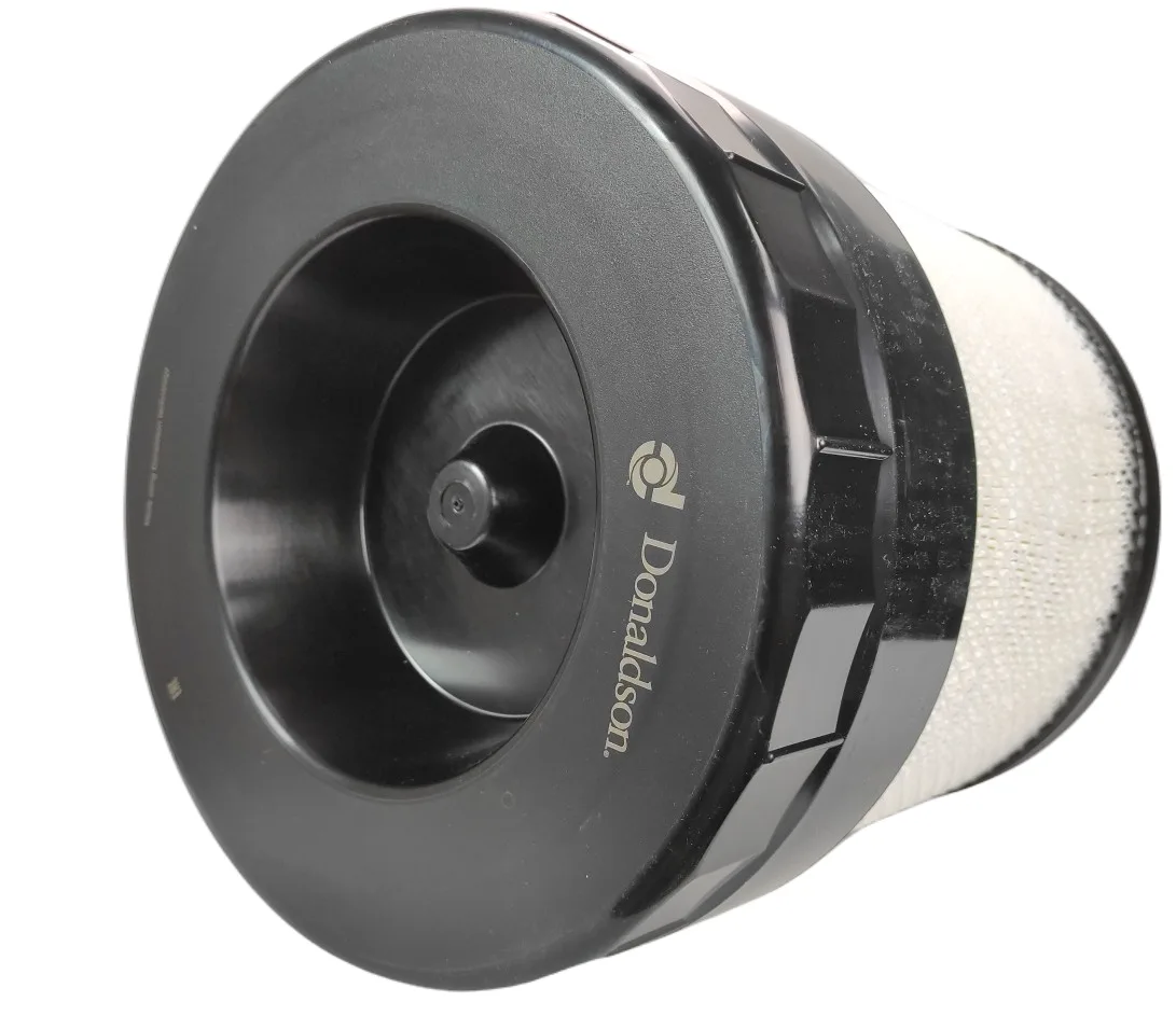 Komplet filtrów powietrza Puma Optum (zewnętrzny + wewnętrzny) - Donaldson | zdjęcie 6 z 6 | 38369 | Motofarma.pl