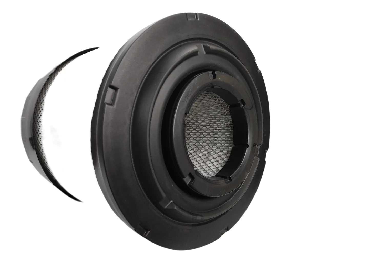 Komplet filtrów powietrza Puma Optum (zewnętrzny + wewnętrzny) - Donaldson | zdjęcie 5 z 6 | 38369 | Motofarma.pl