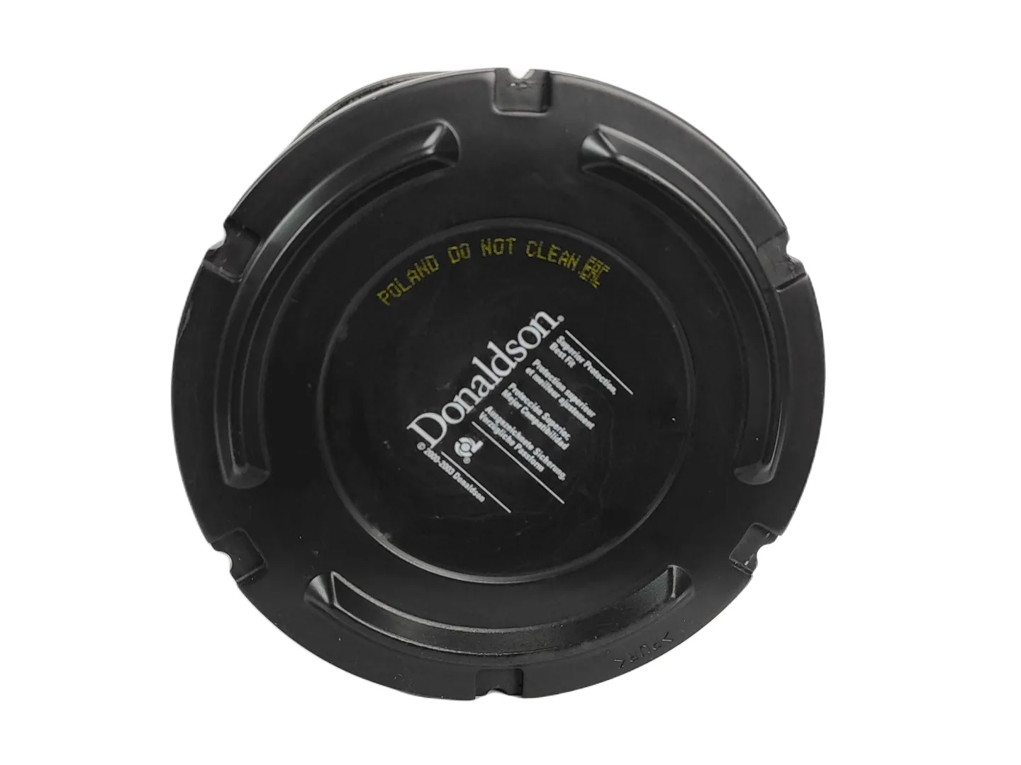 Komplet filtrów powietrza Puma Optum (zewnętrzny + wewnętrzny) - Donaldson | zdjęcie 3 z 6 | 38369 | Motofarma.pl