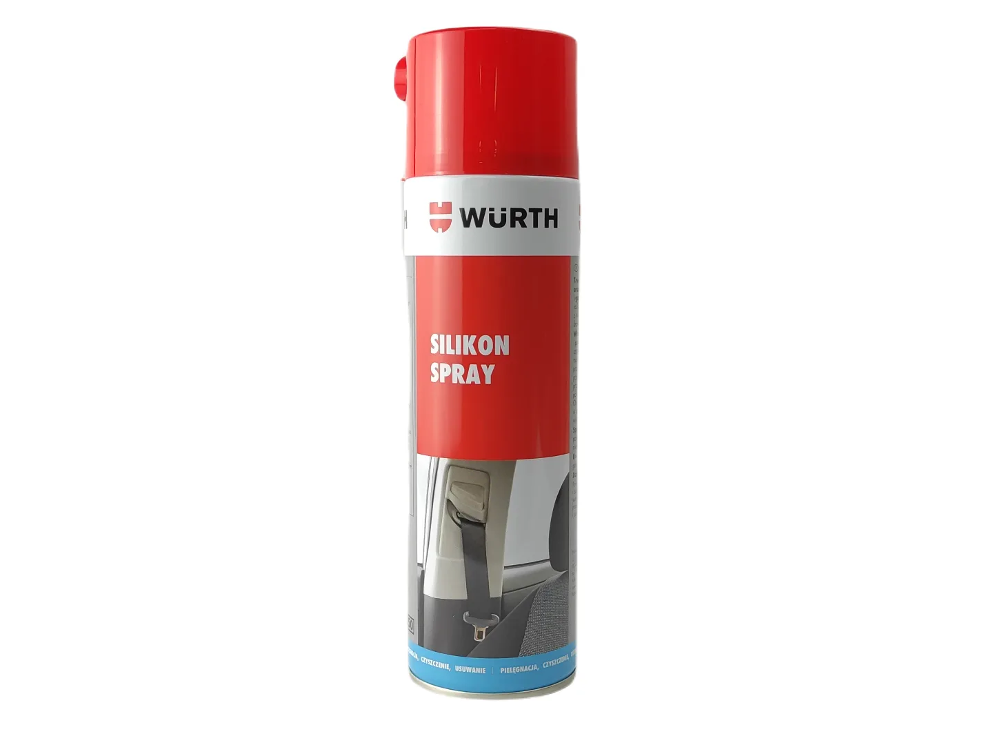 Silikon spray 500 ml WURTH - Würth | zdjęcie 1 z 3 | 44416 | Motofarma.pl
