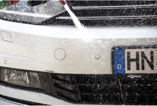 Zmywacz do insektów 500ml R594 FORCH | zdjęcie 3 z 4 | 46067 | Motofarma.pl