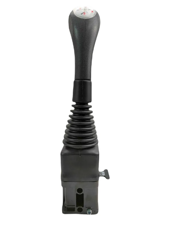 Joystick Waryński 66786500720 z przyciskiem na kulkę 1 przełącznik | zdjęcie 1 z 4 | 17706 | Motofarma.pl