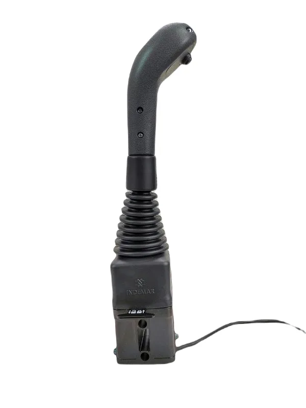 Joystick Waryński 66786500720 z przyciskiem na kulkę 1 przełącznik | zdjęcie 3 z 4 | 17706 | Motofarma.pl