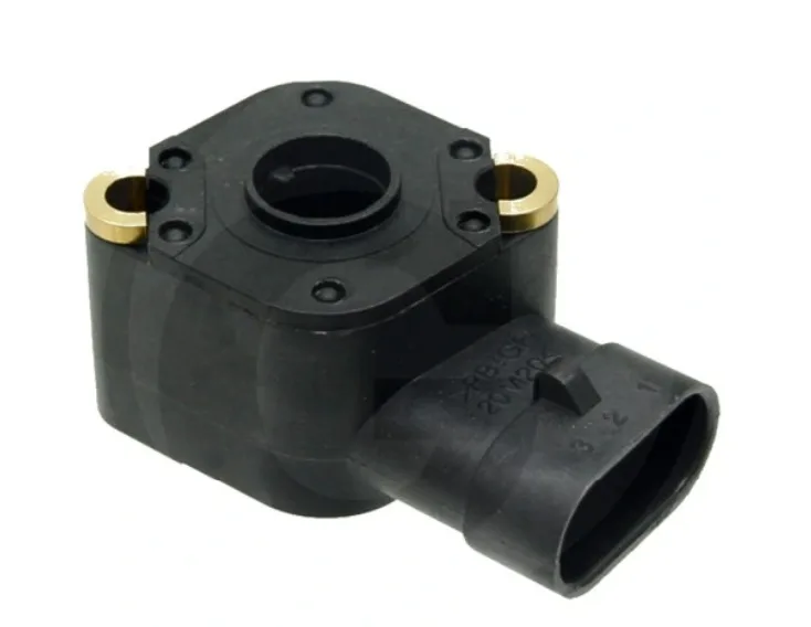 CASE POTENCJOMETR 
