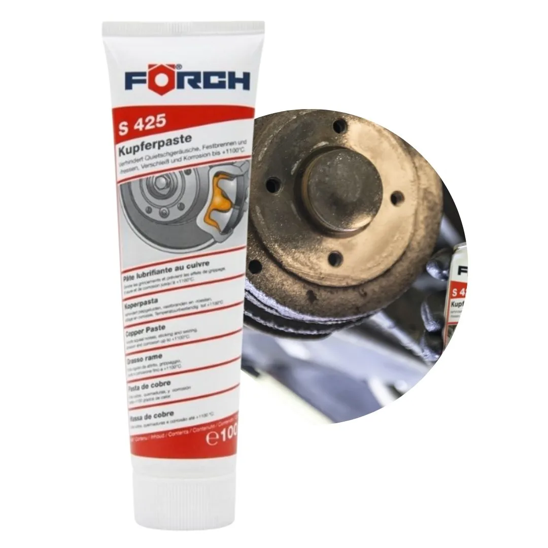 Smar miedziany wysokotemperaturowy S425 - SILCOMP | zdjęcie 1 z 2 | 2759 | Motofarma.pl