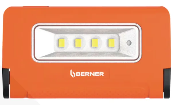 Lampa czołowa Berner 2w1