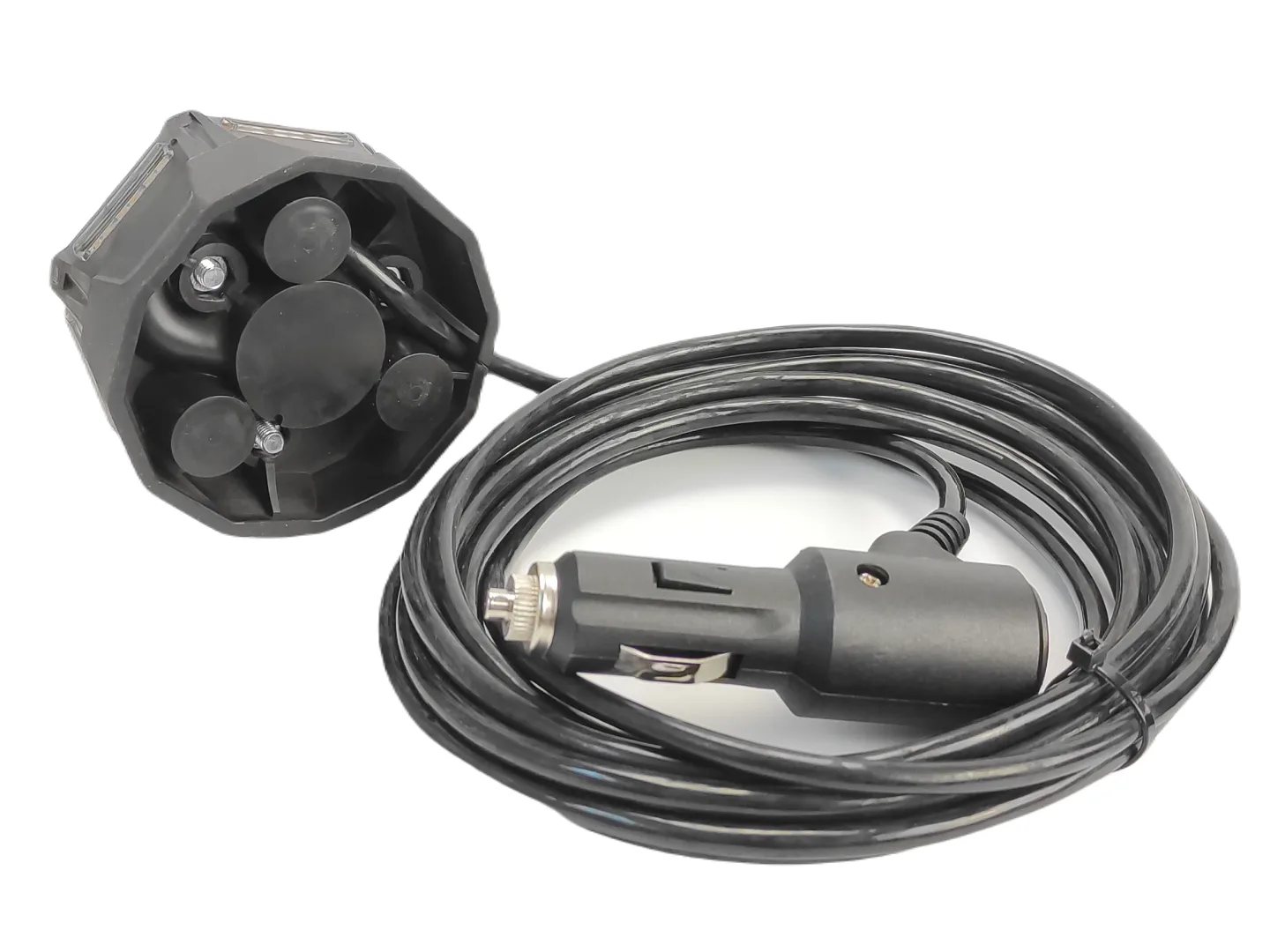 Lampa led błyskowa kogut  na magnes 12/24V - Sparex | zdjęcie 5 z 6 | 43943 | Motofarma.pl