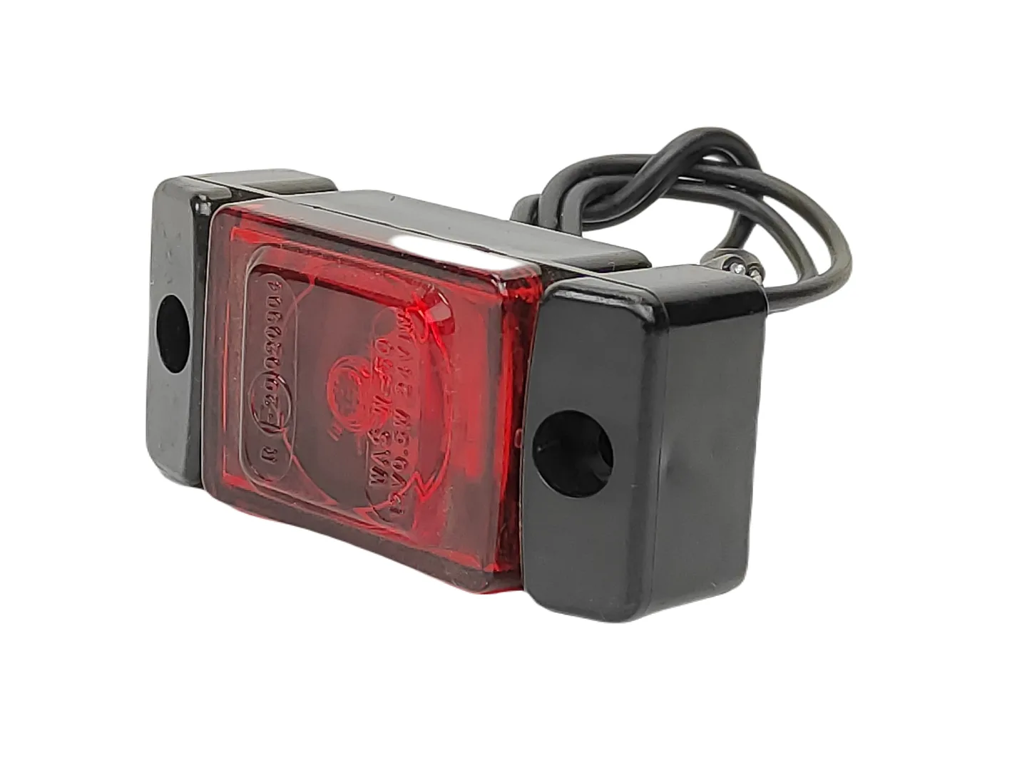 Lampa obrysowa/pozycyjna LED czerwona WAŚ - Granit | zdjęcie 1 z 3 | 2012 | Motofarma.pl