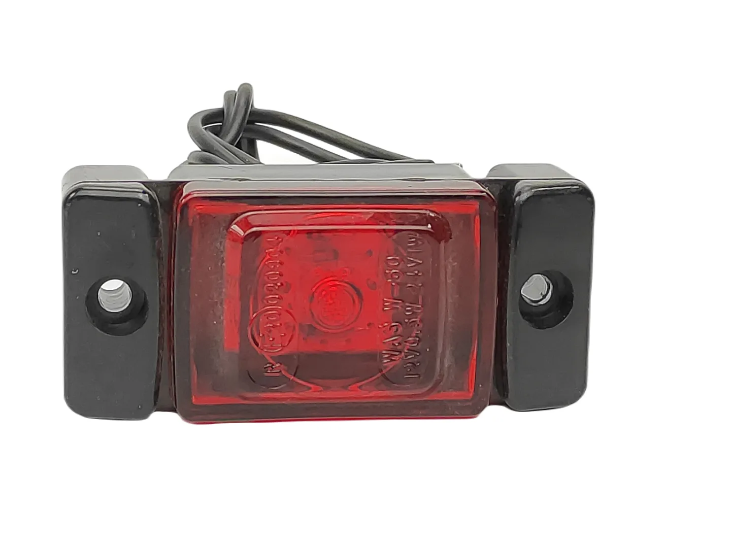 Lampa obrysowa/pozycyjna LED czerwona WAŚ