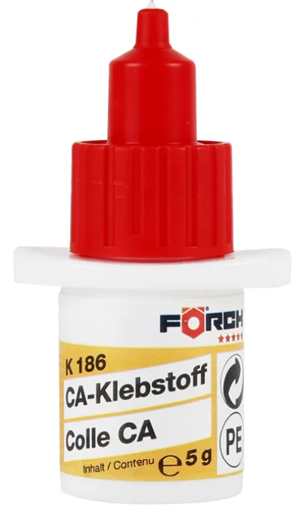 Forch K186 Superszybki Klej Sekundowy | 10223 | Motofarma.pl