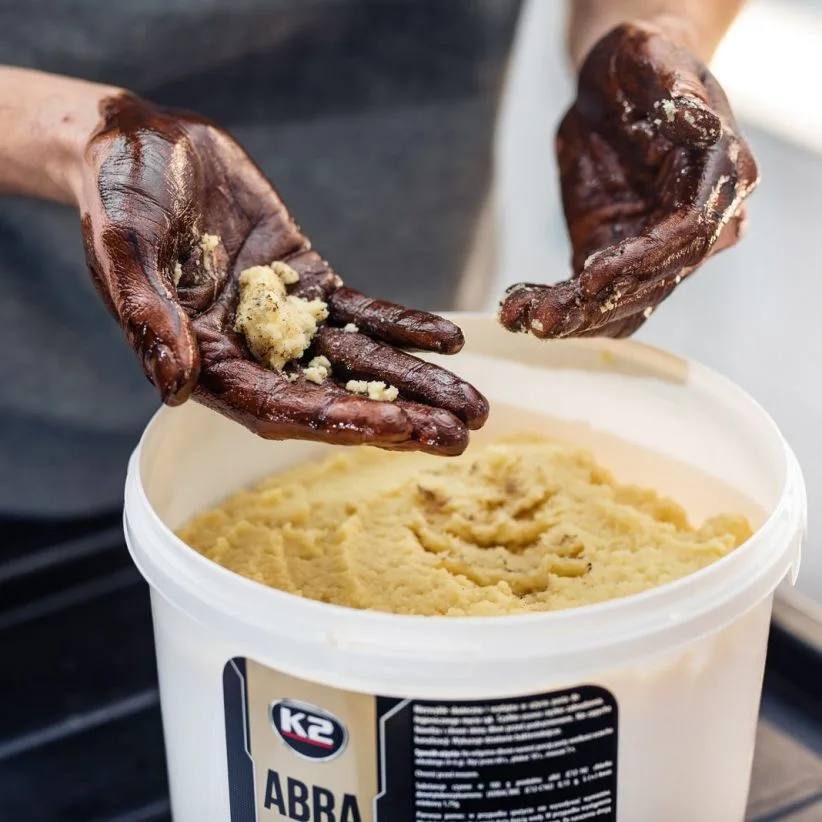 K2 Pasta BHP do mycia rąk 5 L K2 Abra | zdjęcie 3 z 6 | W525 | Motofarma.pl