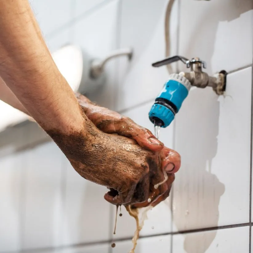 K2 Pasta BHP do mycia rąk 5 L K2 Abra | zdjęcie 4 z 6 | W525 | Motofarma.pl