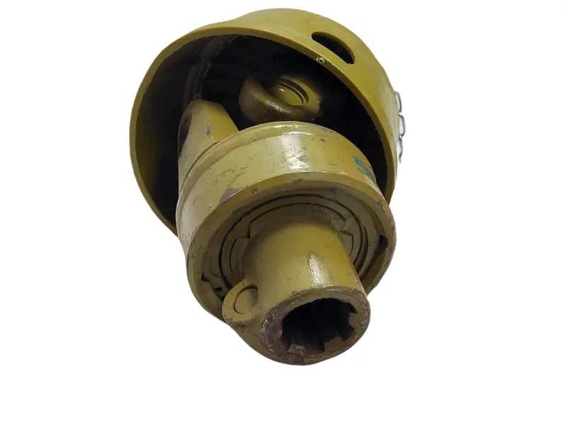 Wał przegubowo-teleskopowy ze sprzęgłem 480NM  1300mm