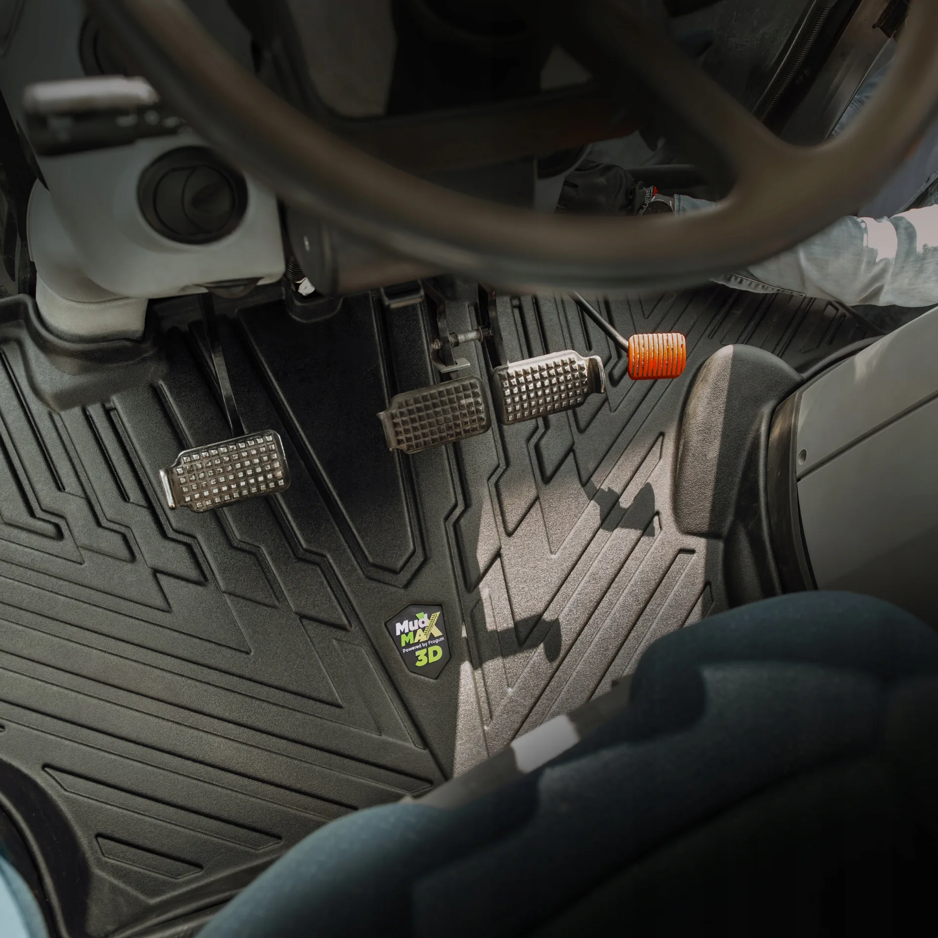 Mata Podłogowa MM430549 Case IH Maxxum 115,125,135,145,150 od 2015 - FroGum | zdjęcie 5 z 6 | 47040 | Motofarma.pl