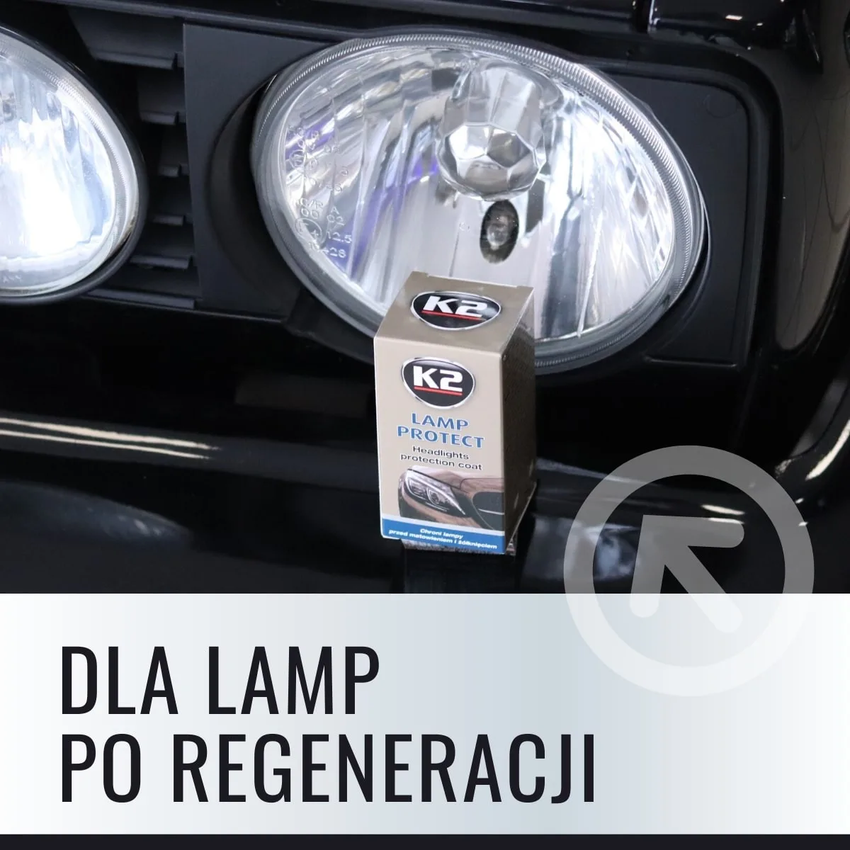 K2 LAMP PROTECT 10 ML | zdjęcie 8 z 14 | K530 | Motofarma.pl