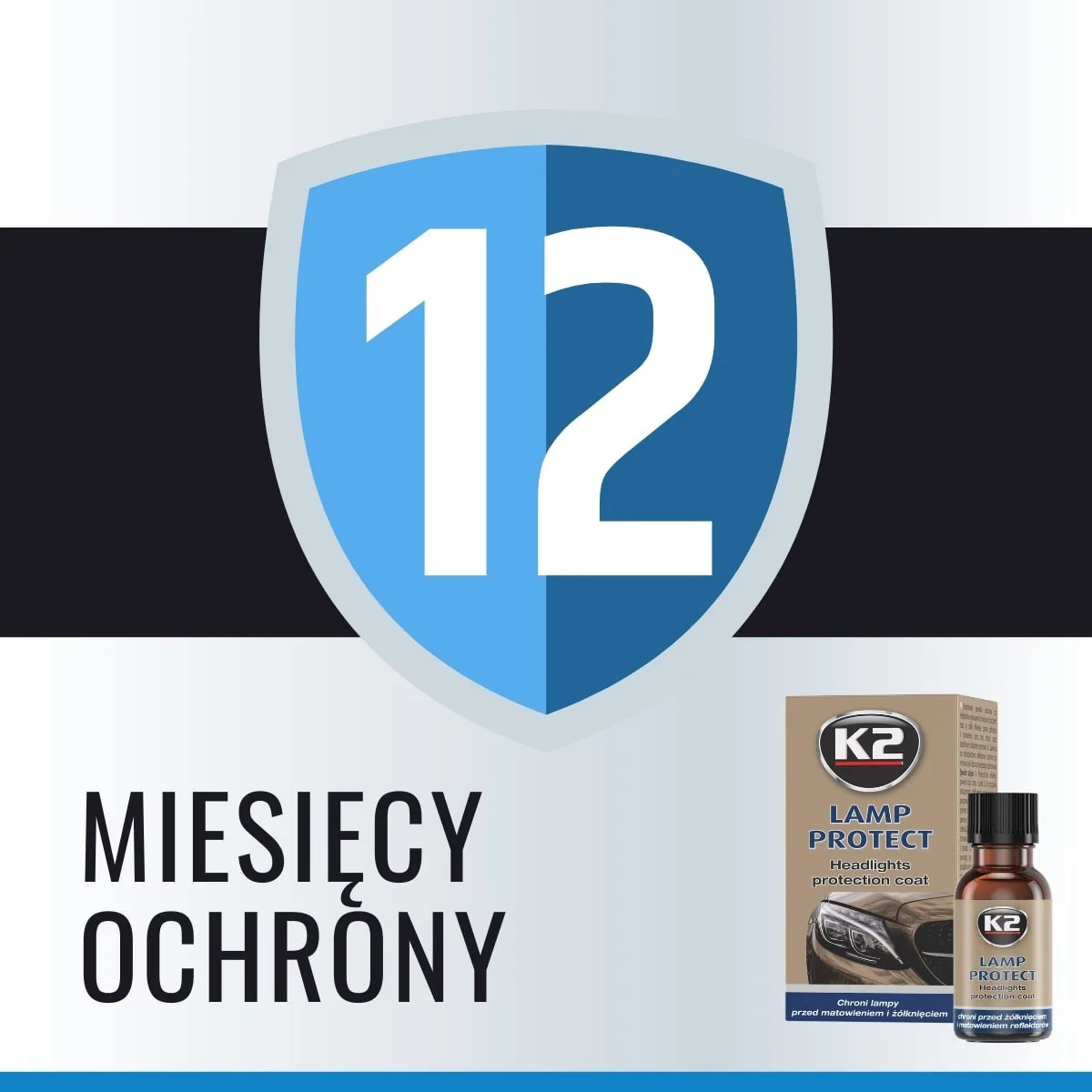 K2 LAMP PROTECT 10 ML | zdjęcie 14 z 14 | K530 | Motofarma.pl