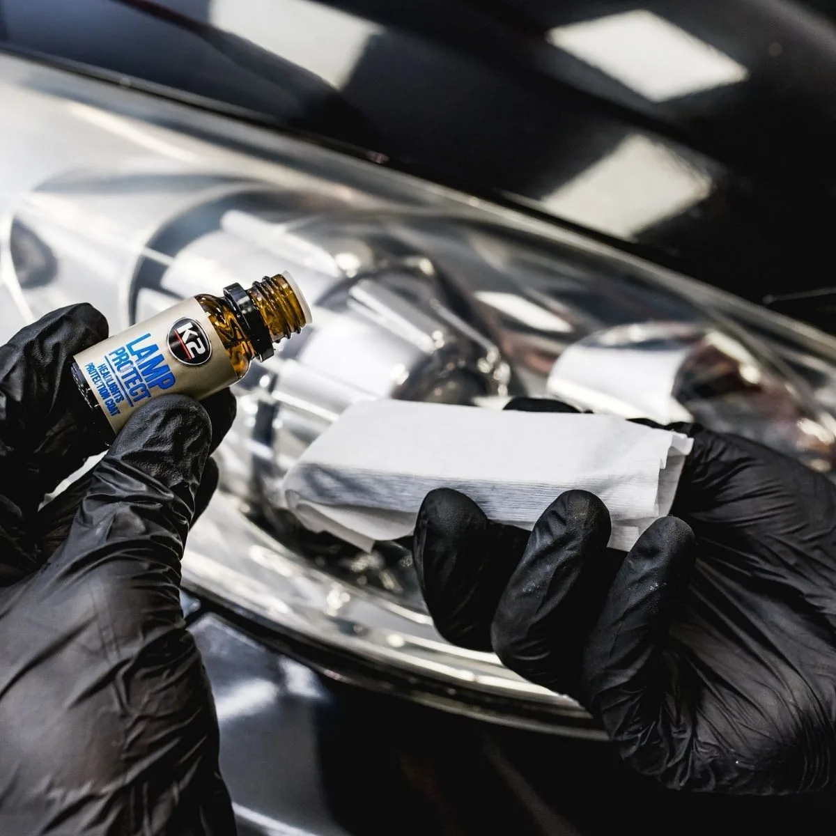 K2 LAMP PROTECT 10 ML | zdjęcie 6 z 14 | K530 | Motofarma.pl