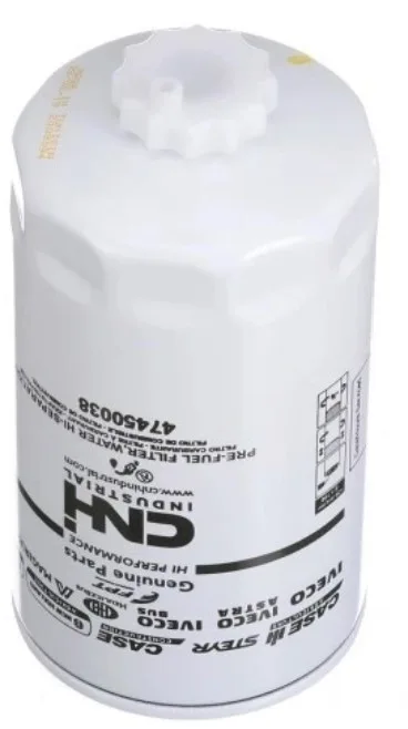 CASE Filtr paliwa FARMALL