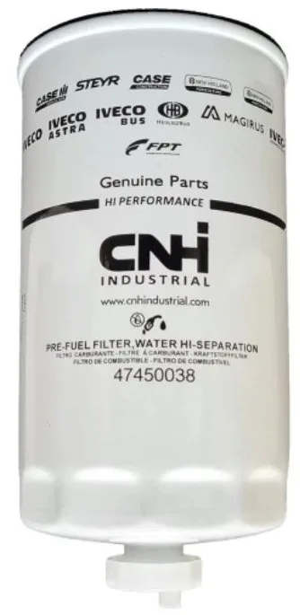 CASE Filtr paliwa FARMALL - SILCOMP | zdjęcie 1 z 3 | 24260 | Motofarma.pl