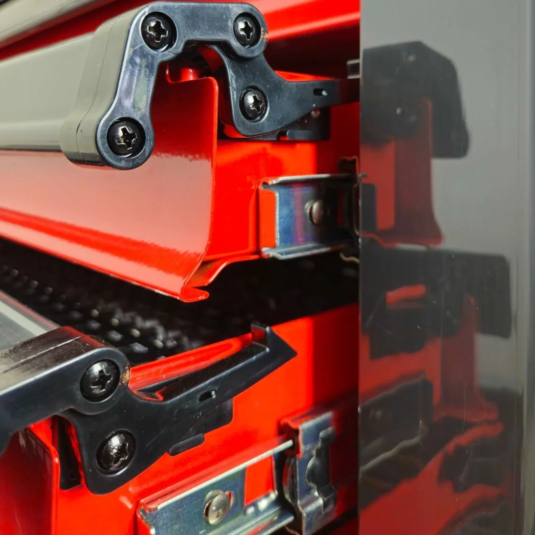 SZAFKA NARZĘDZIOWA Z WYPOSAŻENIEM 272 EL. WIDMANN STEEL TOP 7/7 SZUFLAD | zdjęcie 5 z 15 | 47424 | Motofarma.pl