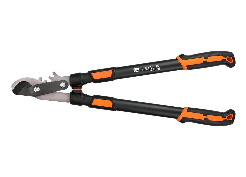 Sekator nożycowy - dwuręczny teleskopowy / TEGER | zdjęcie 1 z 4 | T-O-NONIS005 | Motofarma.pl