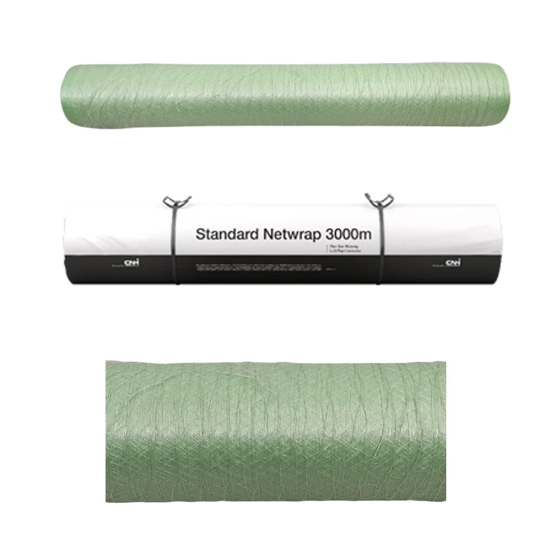 Siatka rolnicza do słomy siana  CNH GENERIC 123CM-3000M - TAMA NET | zdjęcie 6 z 6 | 1186 | Motofarma.pl