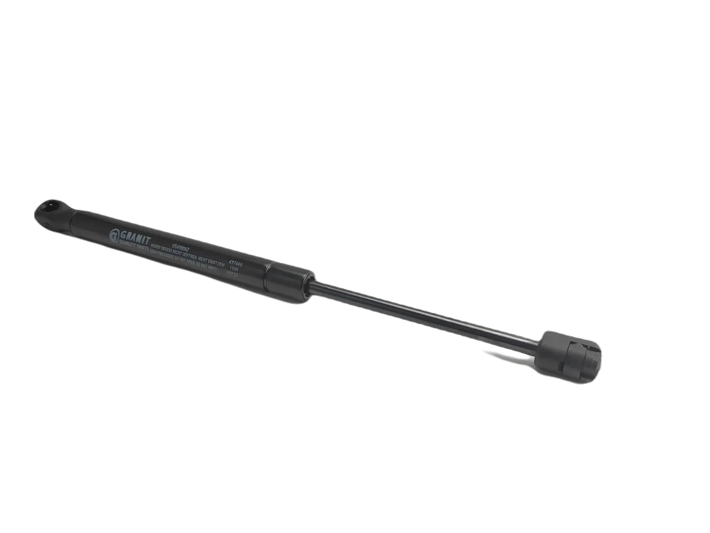 Siłownik gazowy 150N 165-325 mm - Granit | zdjęcie 4 z 5 | 41123 | Motofarma.pl