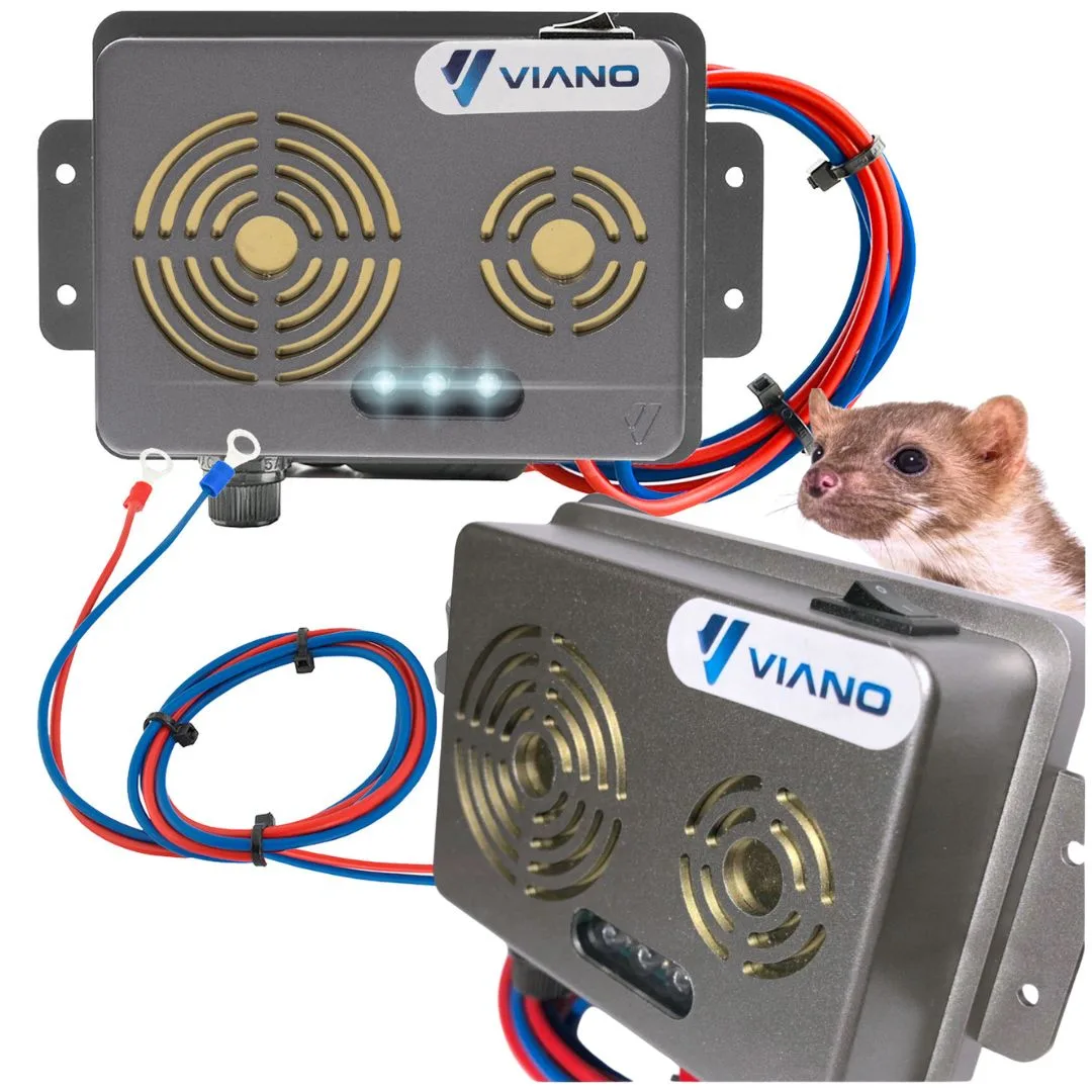 Radarowy Samochodowy Odstraszacz Kun Gryzoni Myszy Viano OS4 Antykuna | zdjęcie 1 z 9 | 47060 | Motofarma.pl