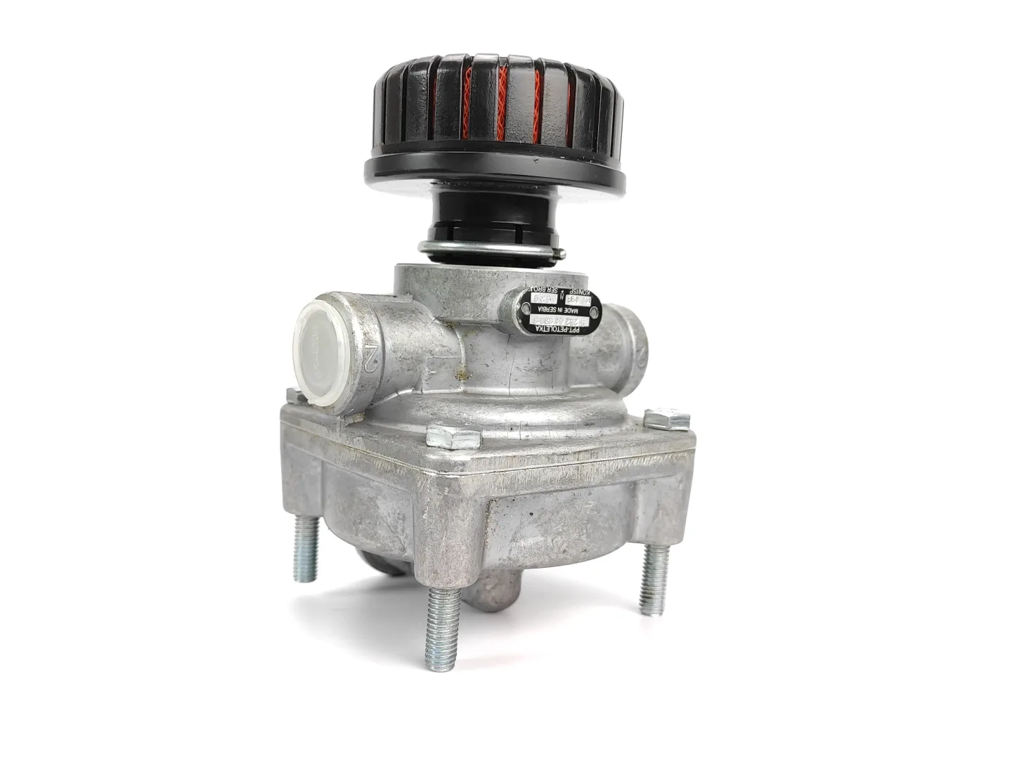 Zawór przekaźnikowy z tłumikiem PRONAR | zdjęcie 1 z 4 | 8527 | Motofarma.pl