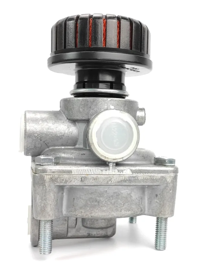 Zawór przekaźnikowy z tłumikiem PRONAR | zdjęcie 3 z 4 | 8527 | Motofarma.pl