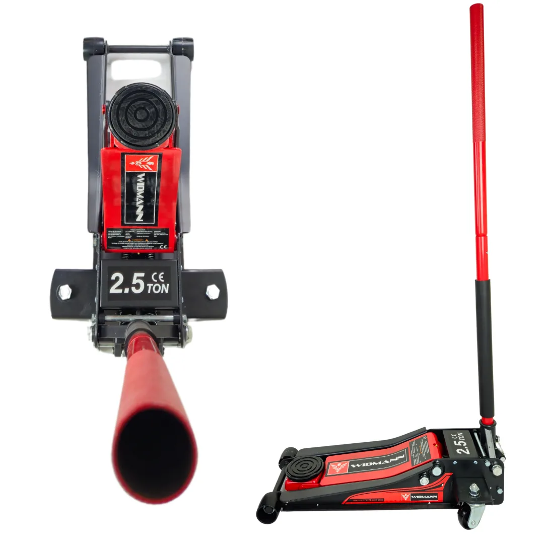 Podnośnik hydrauliczny WIDMANN  2,5T | zdjęcie 3 z 6 | 47430 | Motofarma.pl