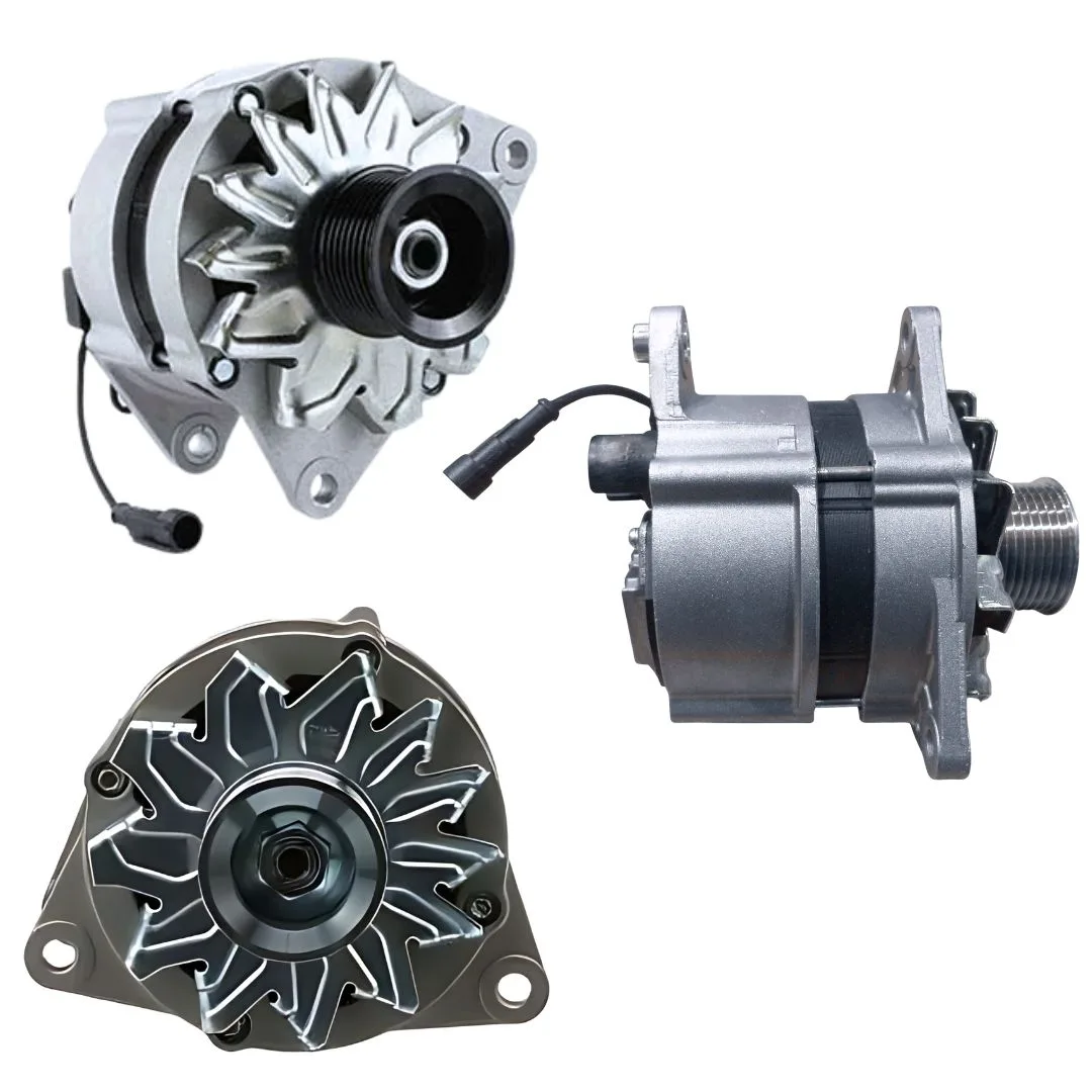 CASE ALTERNATOR