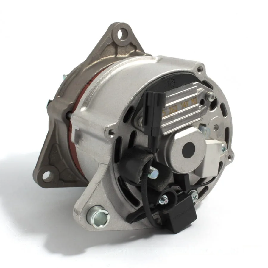 CASE ALTERNATOR