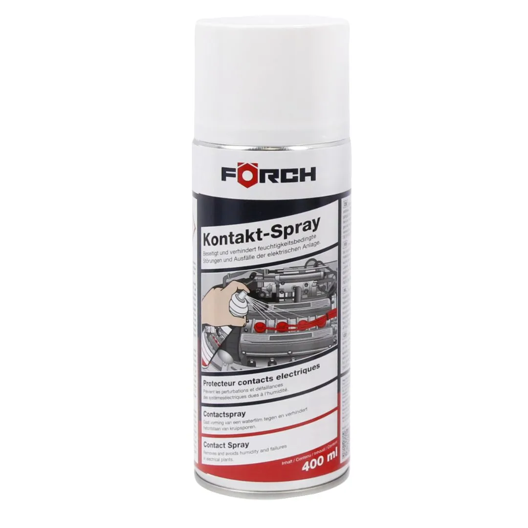 FORCH Kontakt-Spray 400ml | zdjęcie 3 z 3 | 47106 | Motofarma.pl