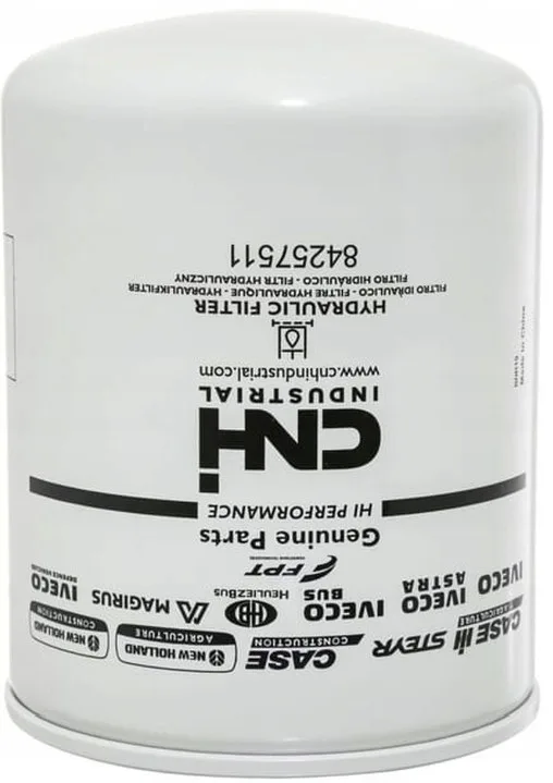 CASE Filtr hydrauliki JX TIER3 - SILCOMP | zdjęcie 1 z 3 | 17565 | Motofarma.pl