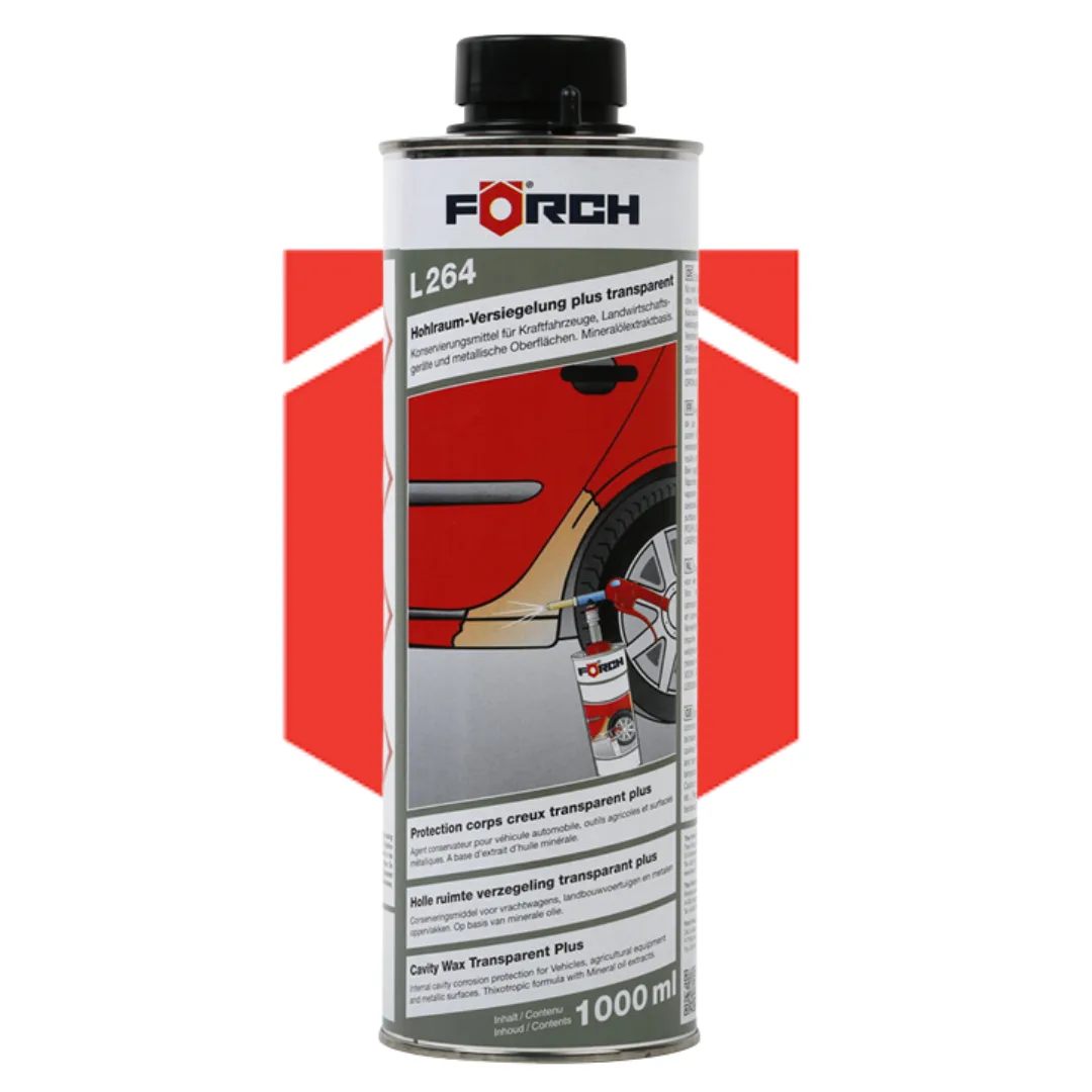 Forch L264 – Środek Ochronny Do Przestrzeni Zamkniętych