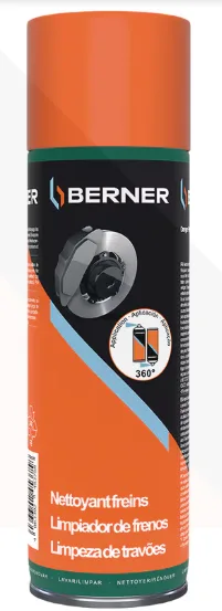 Zmywacz do hamulców Berner 500ml | zdjęcie 1 z 2 | 46854 | Motofarma.pl