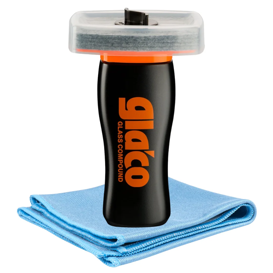 SOFT99 Glaco Glass Compound Roll On mikrofibra do szyb 300 gsm