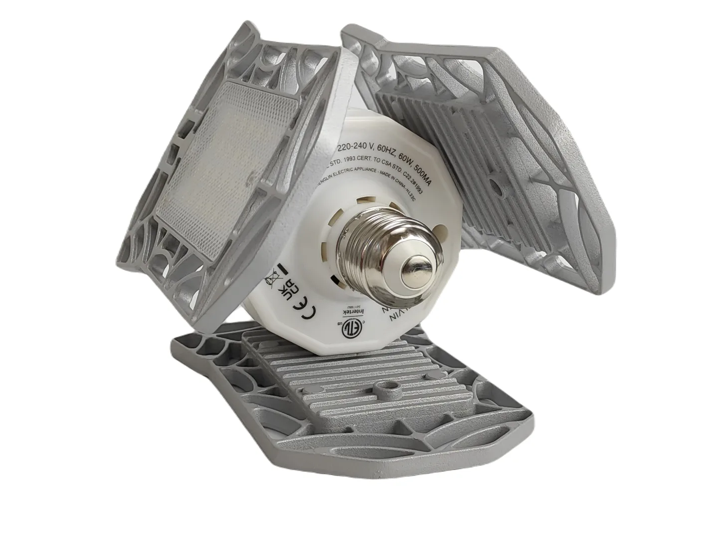 Lampa sufitowa led 6000 lumenów - Sparex | zdjęcie 3 z 8 | 44239 | Motofarma.pl