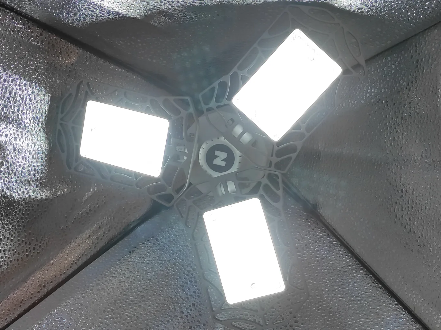 Lampa sufitowa led 6000 lumenów - Sparex | zdjęcie 5 z 8 | 44239 | Motofarma.pl