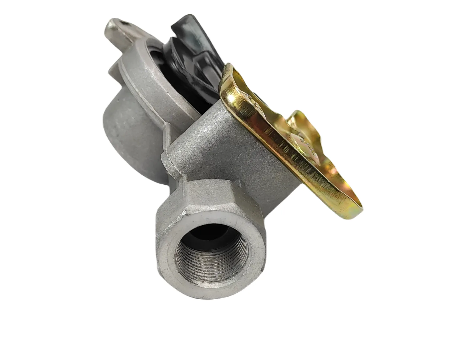 Złącze miękkie powietrza ciągnik