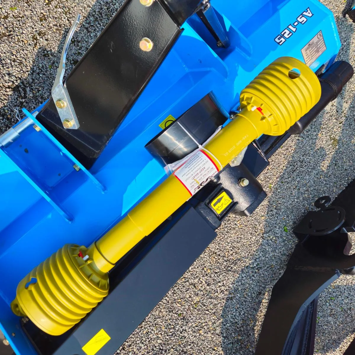 Kosiarka Bijakowa seria AS - Agrostar | zdjęcie 4 z 12 | WC-3963 | Motofarma.pl