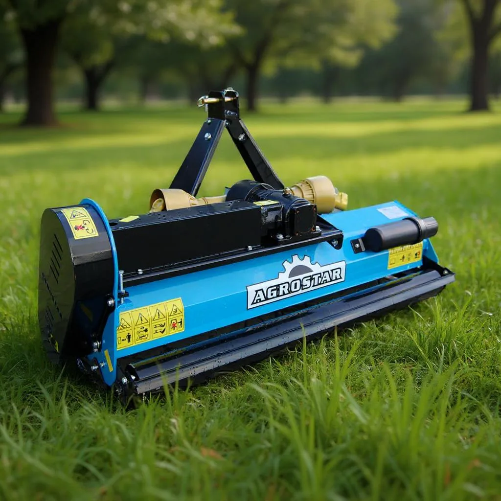 Kosiarka Bijakowa seria AS - Agrostar | zdjęcie 1 z 12 | WC-3963 | Motofarma.pl