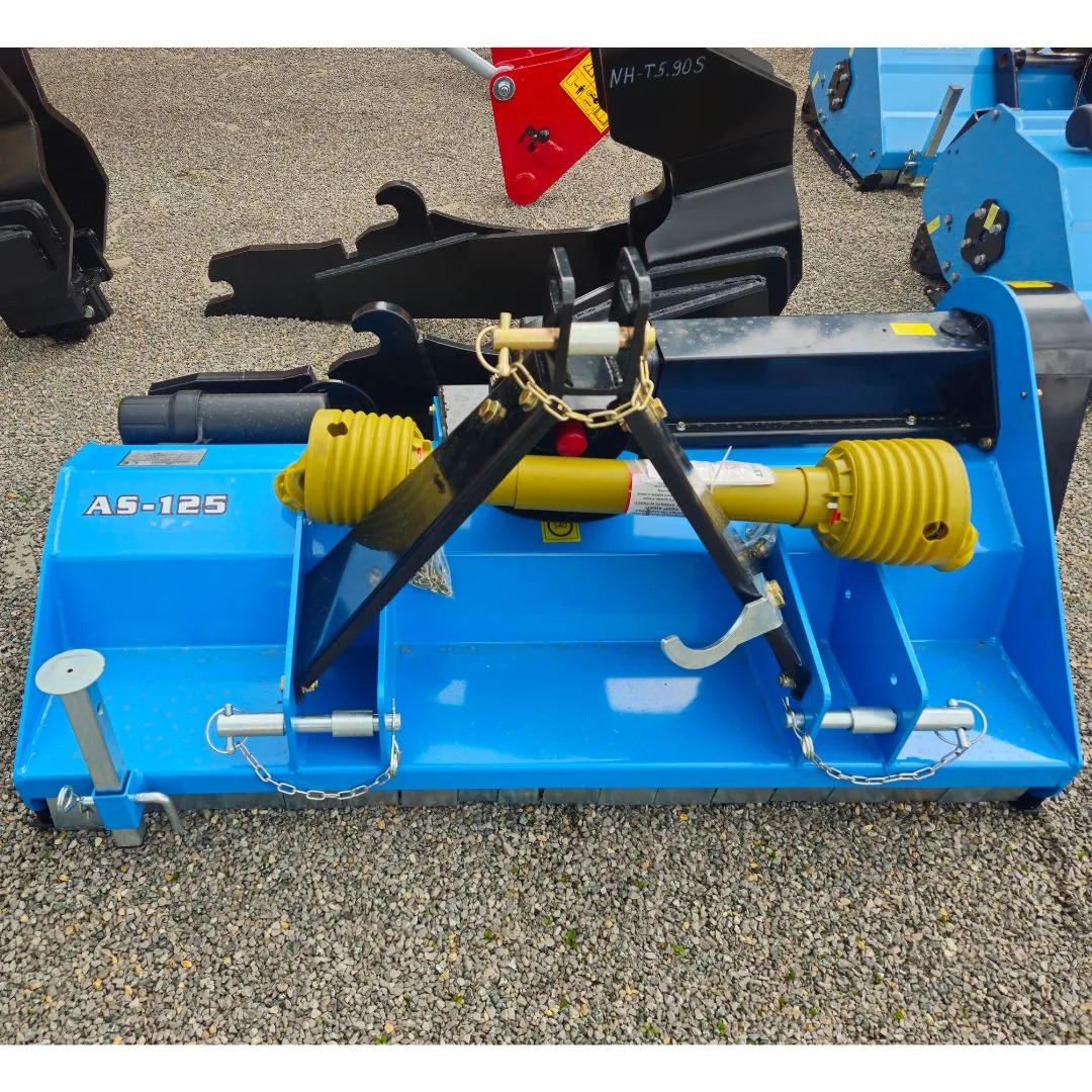 Kosiarka Bijakowa seria AS - Agrostar | zdjęcie 3 z 12 | WC-3963 | Motofarma.pl