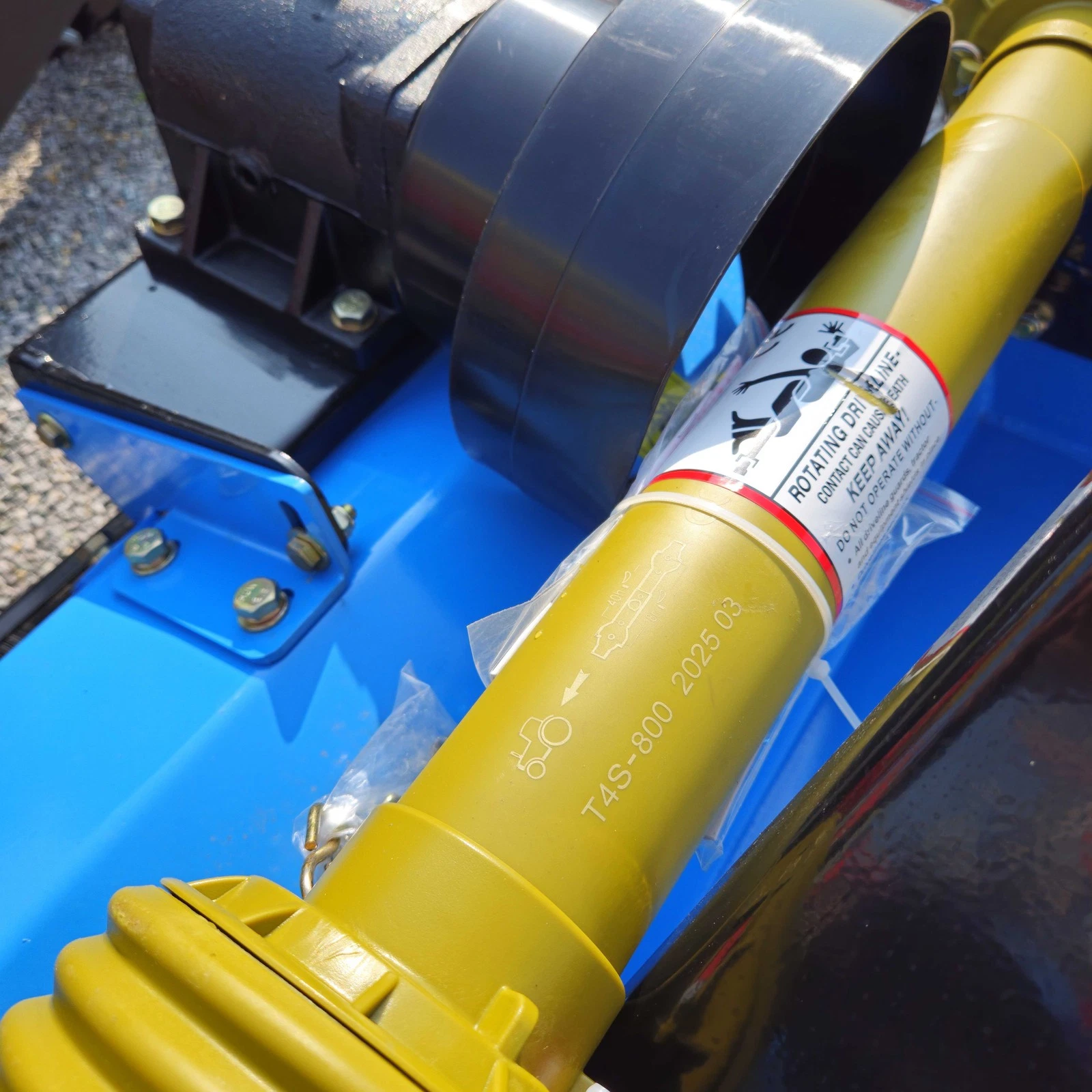 Kosiarka Bijakowa seria AS - Agrostar | zdjęcie 9 z 12 | WC-3963 | Motofarma.pl